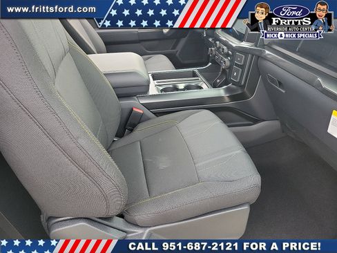 New 2025 Ford F150 STX image 17