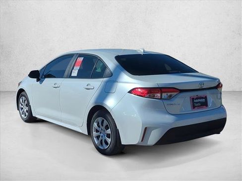 New 2026 Toyota Corolla LE image 7