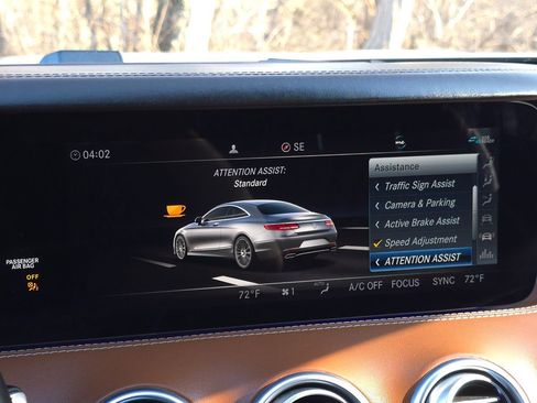 Used 2021 Mercedes-Benz S 560 4MATIC Coupe image 43