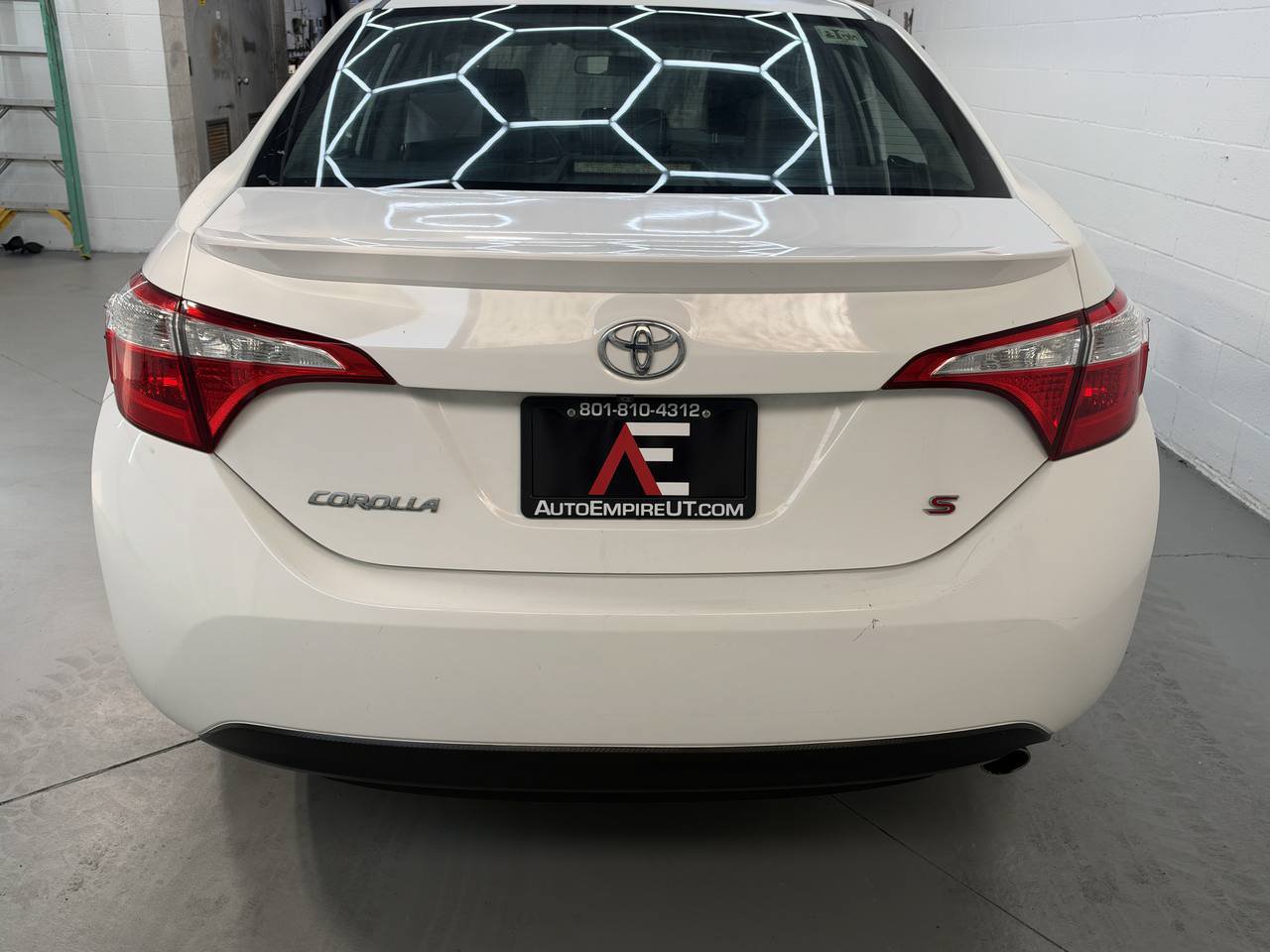 Used 2016 Toyota Corolla S FWD image 7