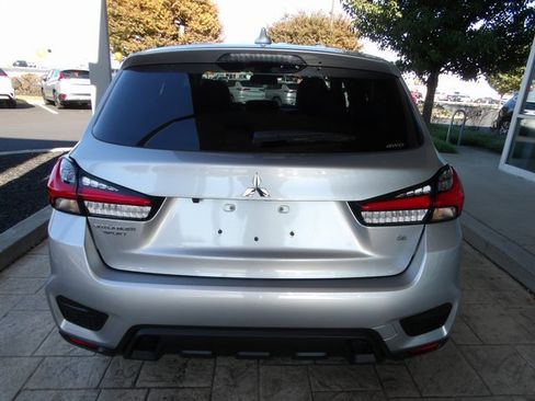 New 2025 Mitsubishi Outlander Sport SE image 6