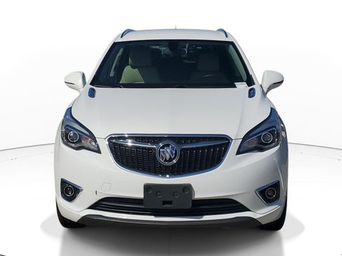 Used 2020 Buick Envision Essence AWD/4WD image 2