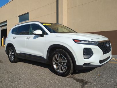 Used 2020 Hyundai Santa Fe Limited w/ Cargo Package
