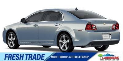Used 2009 Chevrolet Malibu LT w/ HFV6 Engine Package FWD image 1