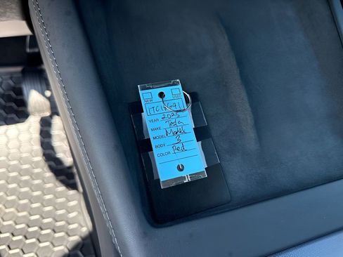 Used 2025 Tesla Model 3 Long Range RWD image 32