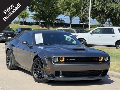 Used 2023 Dodge Challenger R/T Scat Pack