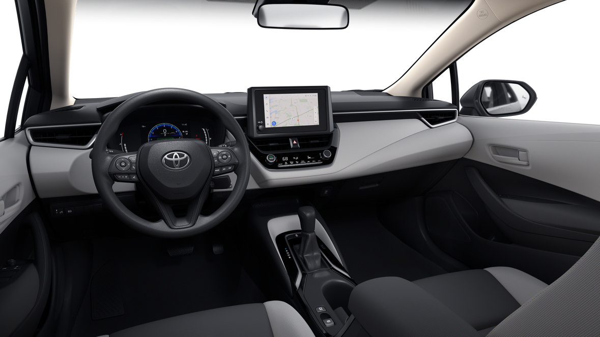 New 2026 Toyota Corolla LE FWD image 69