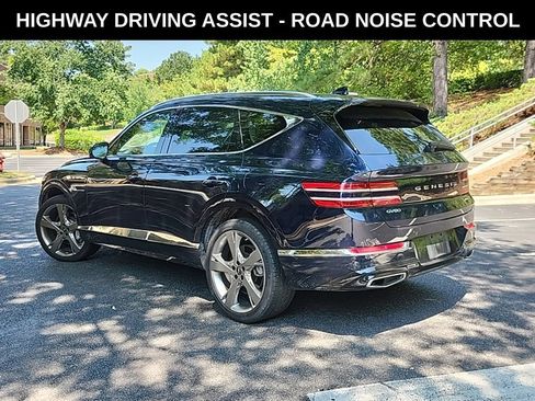 Used 2024 Genesis GV80 2.5T w/ Prestige Package AWD/4WD image 3