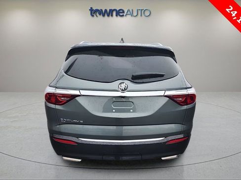 Used 2024 Buick Enclave Essence w/ Experience Buick Package AWD/4WD image 4