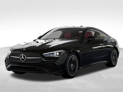 New 2026 Mercedes-Benz CLE 450 4MATIC Coupe