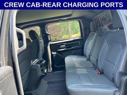 Used 2019 RAM 1500 Big Horn AWD/4WD image 18