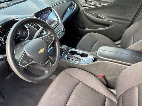 Certified 2023 Chevrolet Malibu LT image 9
