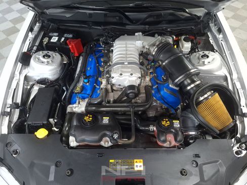 Used 2012 Ford Mustang Shelby GT500 RWD image 48