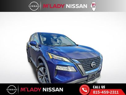 Certified 2022 Nissan Rogue SV