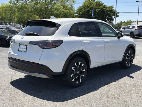 New 2026 Honda HR-V EX-L image 7