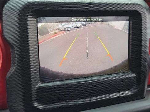 Used 2018 Jeep Wrangler Unlimited Rubicon image 13