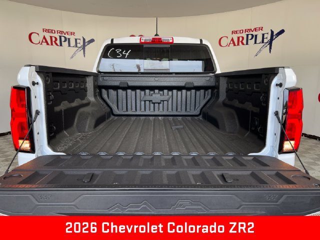 New 2026 Chevrolet Colorado ZR2 w/ Technology Package AWD/4WD image 23