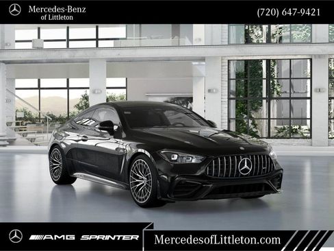 New 2026 Mercedes-Benz CLE 53 AMG CLE 53 AMG image 10