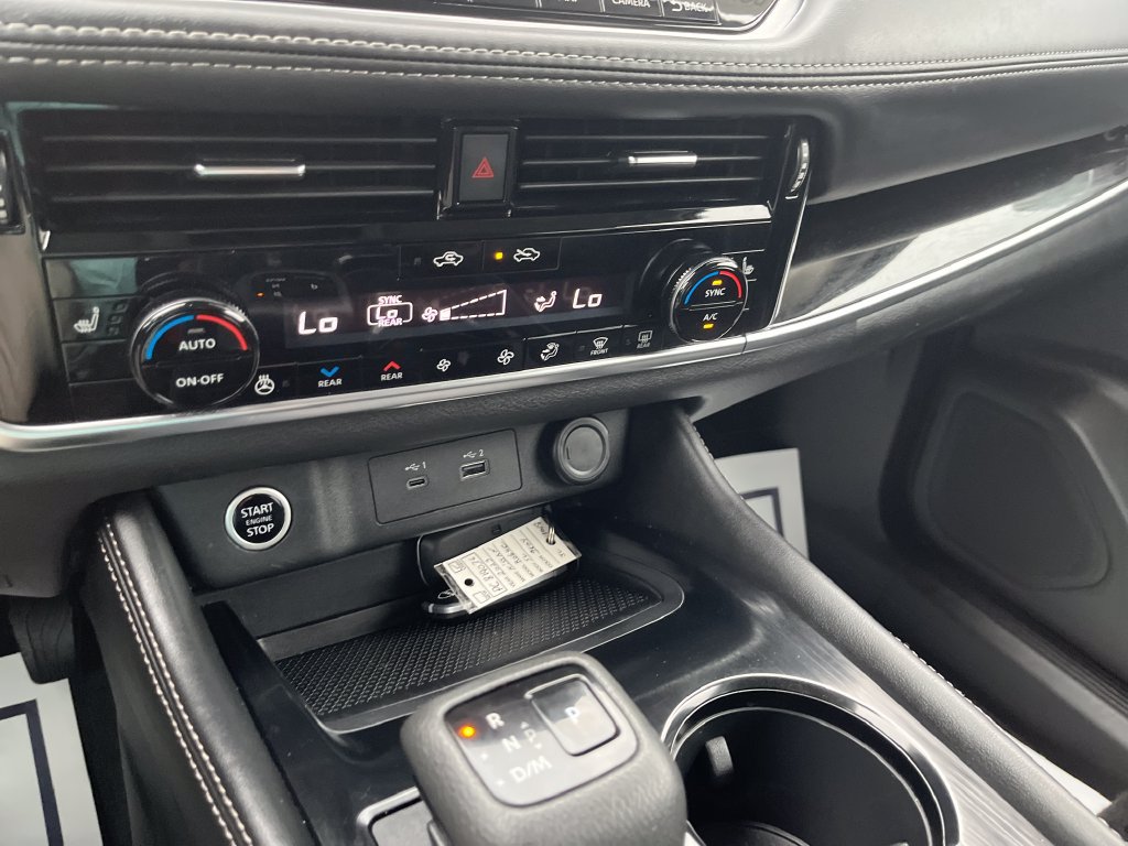 Used 2023 Nissan Rogue SL w/ SL Premium Package AWD/4WD image 20