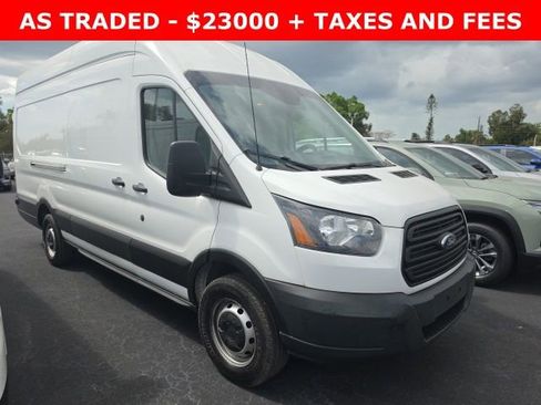 Used 2019 Ford Transit 350 148 High Roof Extended image 2