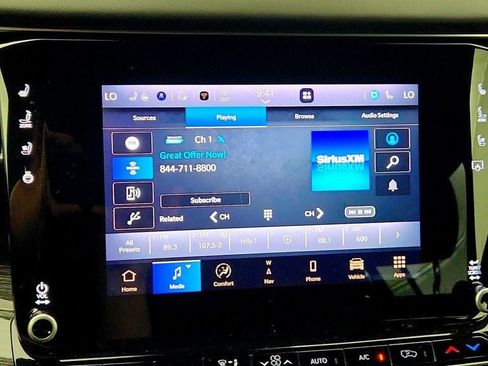 Used 2022 Jeep Wagoneer Series II w/ Convenience Group I RWD image 18