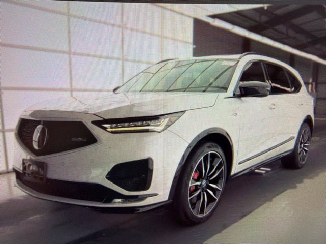 Used 2022 Acura MDX Type S w/ Advance Package AWD/4WD image 5