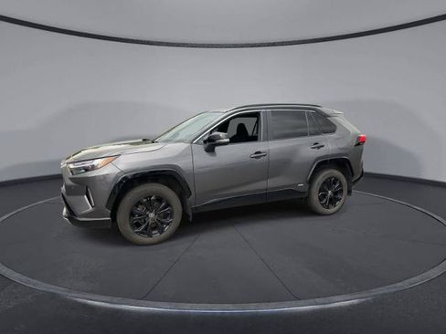 Used 2024 Toyota RAV4 XSE w/ Advanced Technology Package AWD/4WD image 4