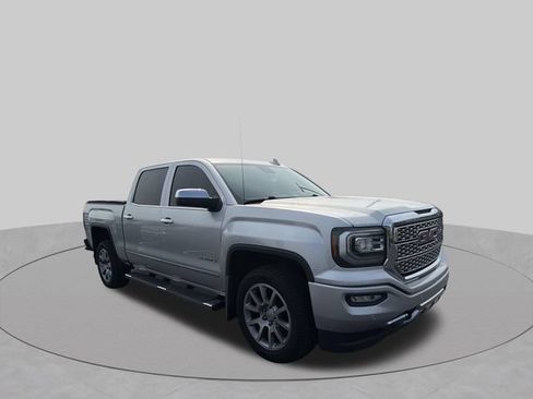 Used 2017 GMC Sierra 1500 Denali AWD/4WD image 12