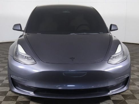 Used 2022 Tesla Model 3 Long Range AWD/4WD image 14