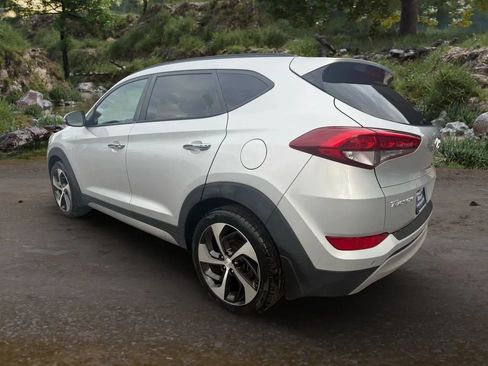 Used 2017 Hyundai Tucson Limited w/ Limited Ultimate Package 03 image 7