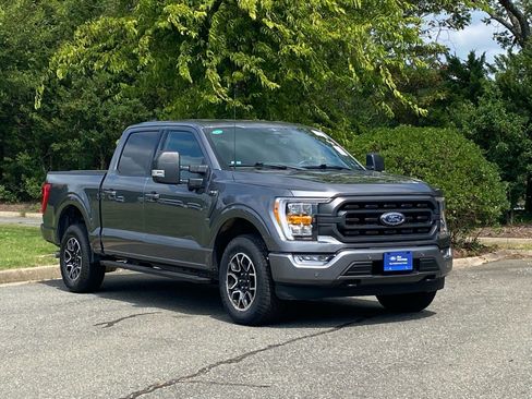 Certified 2023 Ford F150 XLT w/ Equipment Group 302A High AWD/4WD image 2