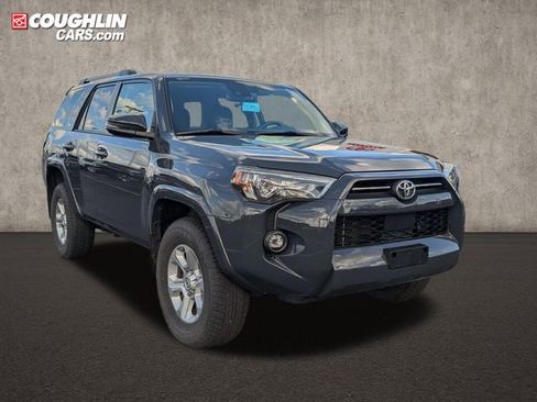 Used 2024 Toyota 4Runner SR5 Premium w/ Moonroof Package AWD/4WD image 1