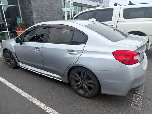 Used 2016 Subaru WRX Limited AWD/4WD image 3