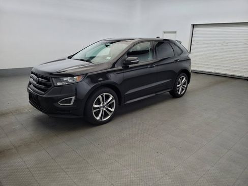 Used 2015 Ford Edge Sport AWD/4WD image 2