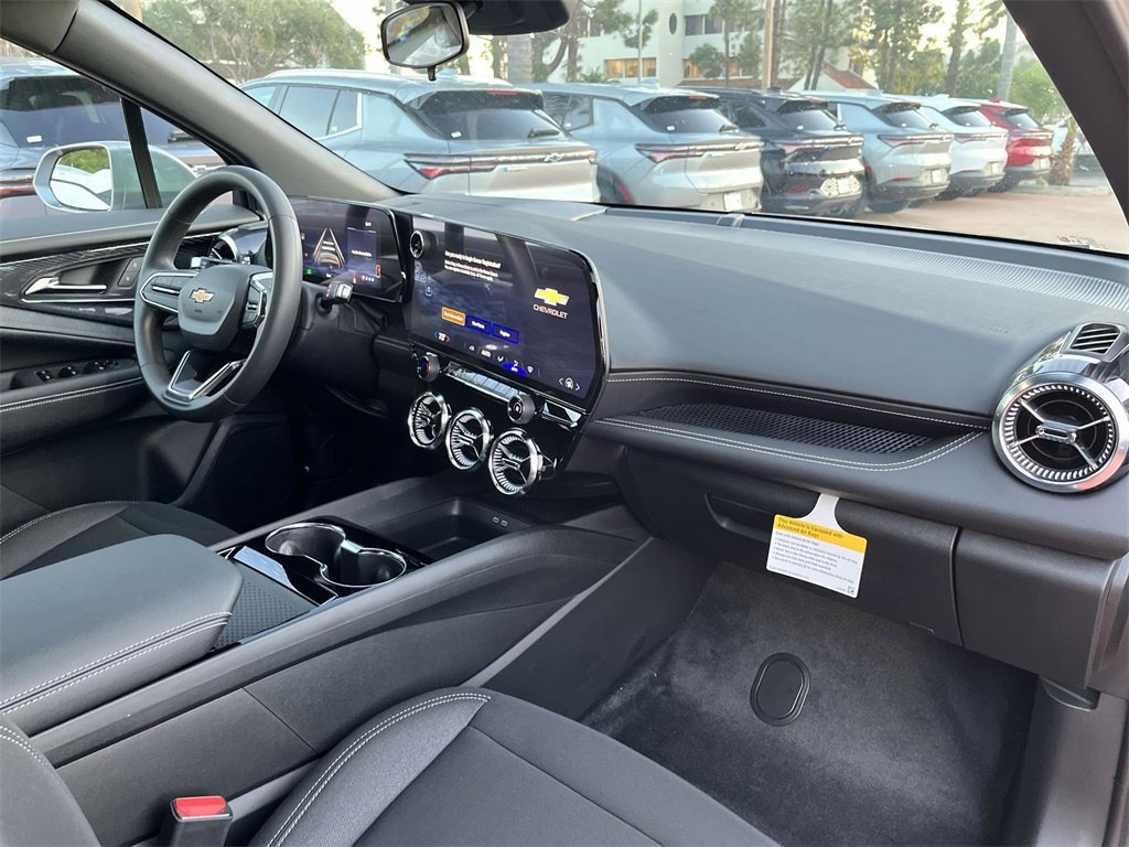 New 2026 Chevrolet Blazer EV LT w/ LPO, All-Weather Mat Package FWD image 27