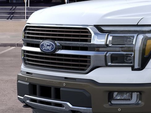 New 2026 Ford F150 King Ranch w/ Equipment Group 601A High AWD/4WD image 17