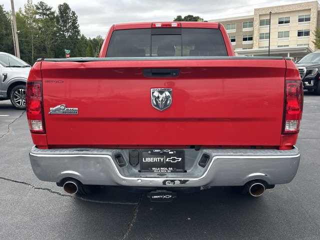 Used 2009 Dodge Ram 1500 Truck SLT w/ Big Horn Regional Pkg RWD image 7