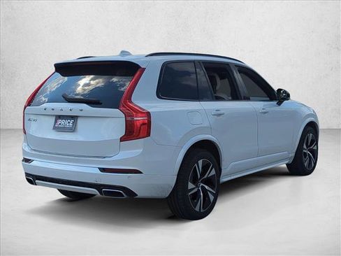 Used 2021 Volvo XC90 T8 R-Design w/ Advanced Package image 5