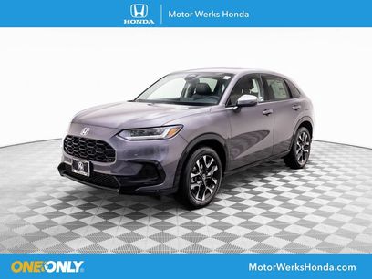 New 2026 Honda HR-V EX-L
