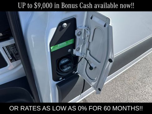 New 2025 Mercedes-Benz Sprinter 3500 image 5