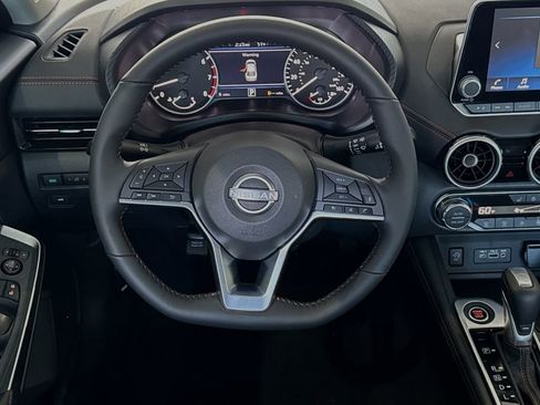 New 2025 Nissan Sentra SR w/ SR Premium Package image 12