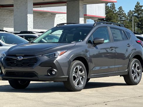 New 2026 Subaru Crosstrek 2.0i Premium AWD/4WD image 7