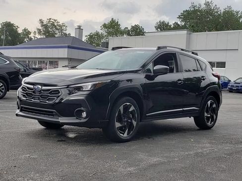 New 2026 Subaru Crosstrek 2.5i Limited AWD/4WD image 8