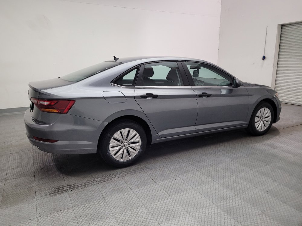 Used 2019 Volkswagen Jetta S w/ Driver Assistance Package FWD image 10