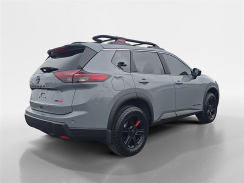 New 2026 Nissan Rogue SV AWD/4WD image 5