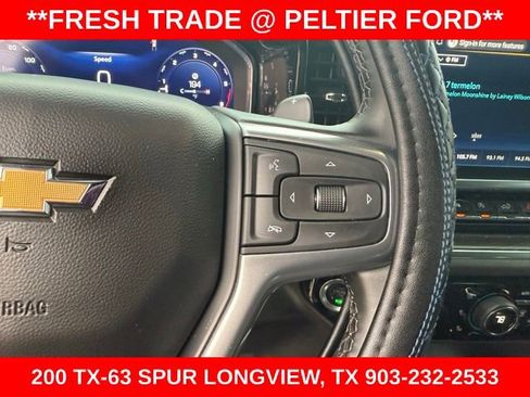 Used 2024 Chevrolet Silverado 1500 LTZ w/ LTZ Premium Texas Edition image 17