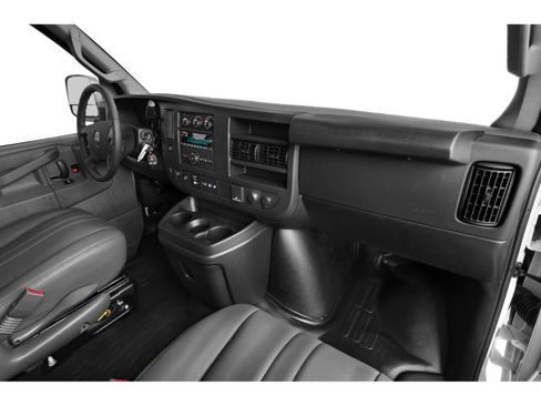 New 2026 GMC Savana 2500 Extended RWD image 10