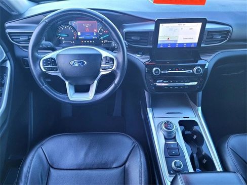 Certified 2023 Ford Explorer Limited image 11