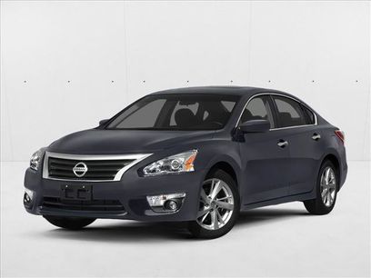 Used 2013 Nissan Altima 2.5 SV