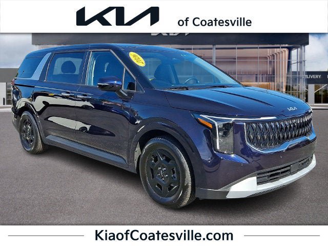 Certified 2026 Kia Carnival FWD image 1